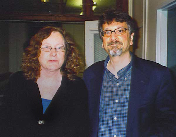 Joan and Don
